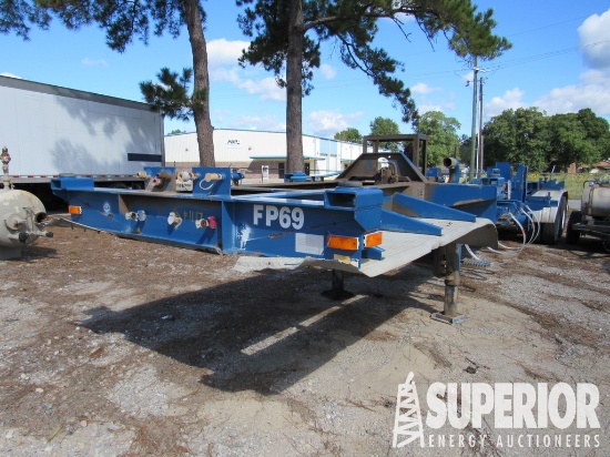 (x) (22-42) 2007 KAYLN RHINO-QC/50 40'OAL T/A Trai