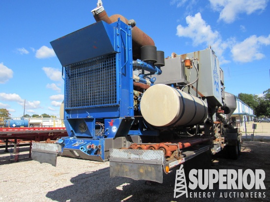 (x) (22-39) 1990 HALLIBURTON 35'OAL T/A Pump Trail
