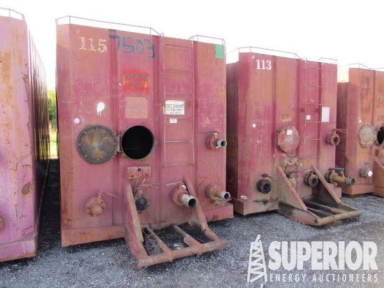 500-Bbl S/A Frac Tank (7503)