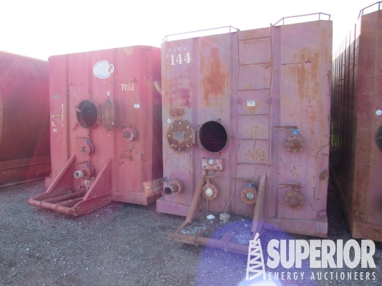 500-Bbl S/A Frac Tank (144)