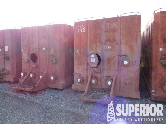 500-Bbl S/A Frac Tank (7190)