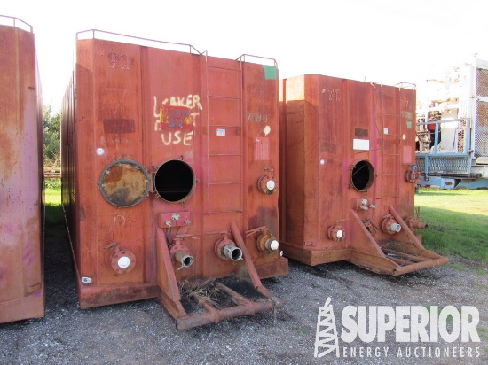 500-Bbl S/A Frac Tank (7186)