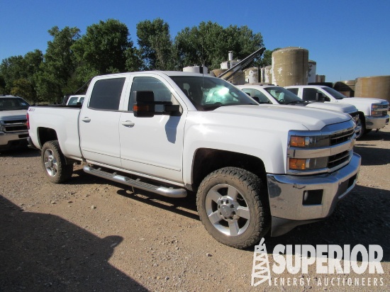 (x) 2019 CHEVROLET 2500 Z-71 Silverado HD 4-Door 4