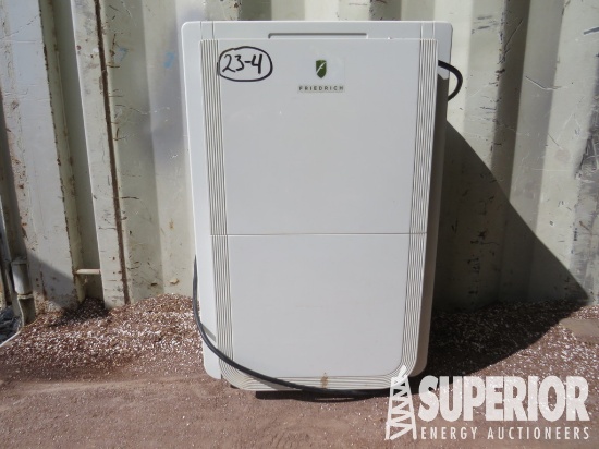 (23-4) (3) FRIEDRICH 035B1A Dehumidifier, S/N-2001