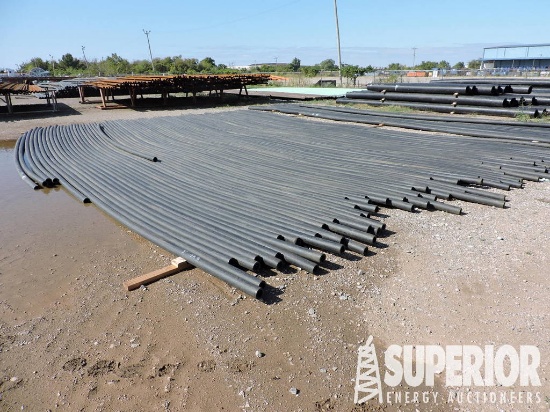 4550Ft (91 Jts) 3" SPR7 Duraline Pressure Flex G.