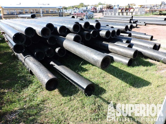 2920Ft (69 Jts) 10" SPR9 Duraline Pressure Flex G.