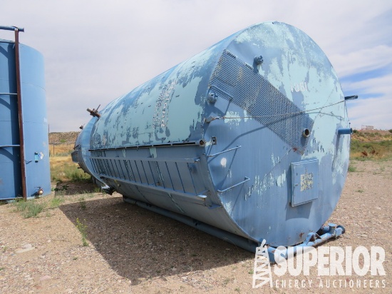 (6-29) 2006 PALMER 12'Dia x 20'H 400-Bbl Round Ver
