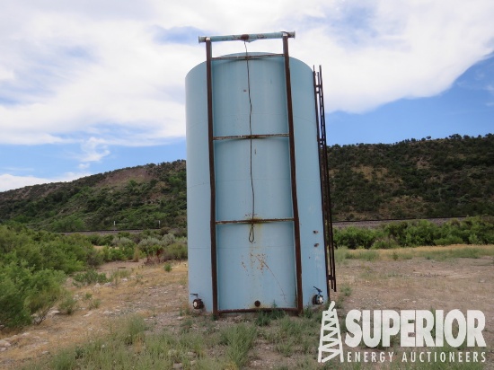 (6-30) 2006 PALMER 12'Dia x 20'H 400-Bbl Round Ver
