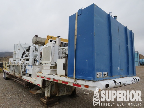 (6-38) Closed Loop Natural Gas Circulation Unit w/
