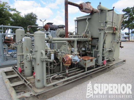 (22-64) 1982 ARIEL JG-1 3-1/2" Stroke 1400# Load C