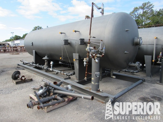 (22-67) 2018 PRODUCTION EQUIPMENT 6'Dia x 20'L 500