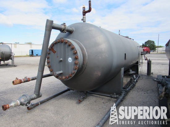 (22-69) 2018 PRODUCTION EQUIPMENT 6'dia x 20'L 500