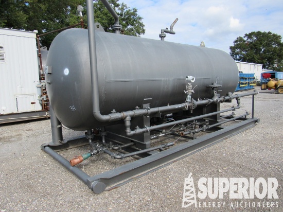 (22-71) 2018 PRODUCTION EQUIPMENT 6'Dia x 15'L 500