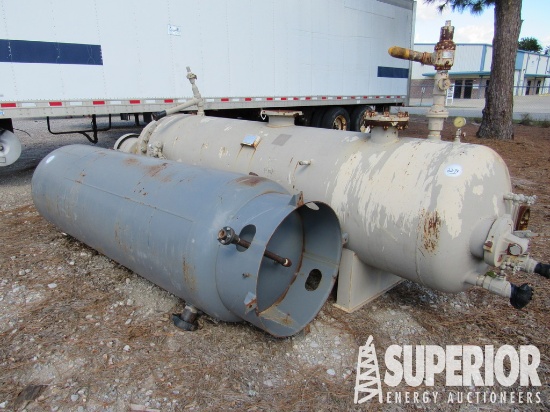 (22-74) 2006 TITAN 36"Dia x 10'L 125# Horizontal H