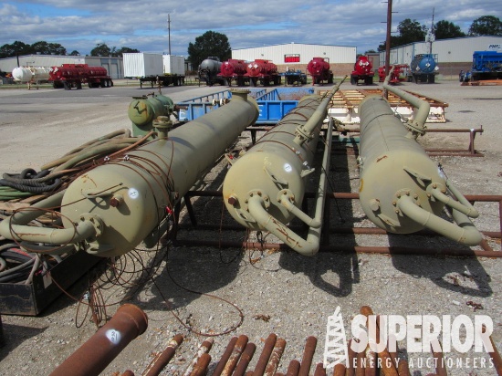 (22-75) 2016 BIRD EQUIP 30"Dia x 30'H 125# Vertica