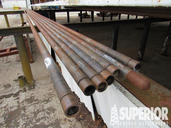 217Ft (7 Jts) (22-84) 2"OD Rng 2 Perforated Tubing