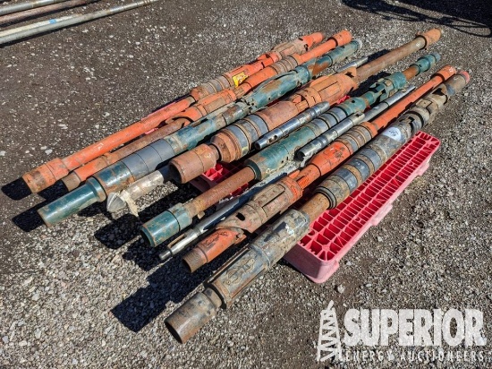 (1) 4-1/2" & (2) 5" BAKER Style Model G Packer