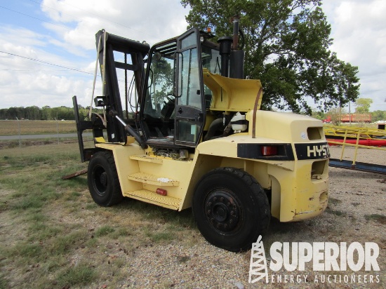 (21-4) HYSTER 210 Forklift p/b 6-Cyl Diesel Eng, C