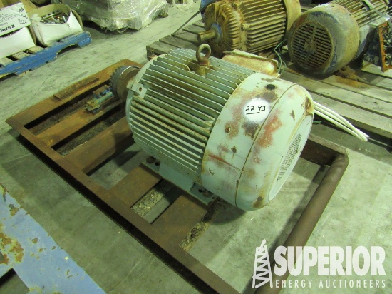 (22-93) 100HP Elec Motor