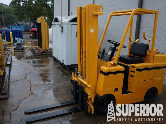 (4-2) ALLIS ACC50 5000# Forklift, S/N-AKD100172, p