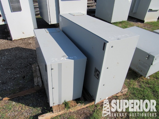 1994 WERMAC ELEC 25H3P480BF7STD-Voltage Box, AP25,