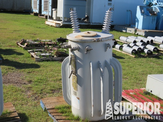 (2) SOUTHWEST Elec Transformers