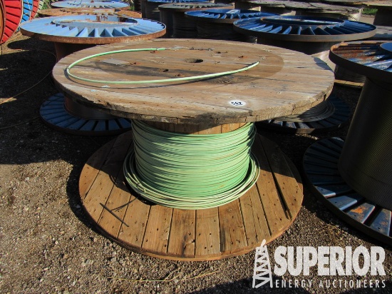 Spool .250" X-049 A825 16 AWG Solid Copper, 11 MM