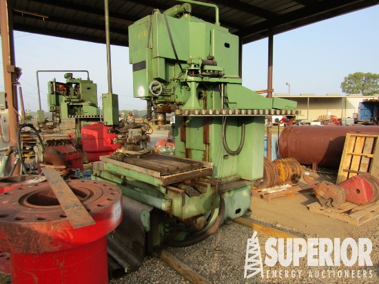 (21-1) MONARCH VMC-75 Vertical Milling Machine