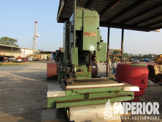 (21-2) MONARCH VMC-75 Vertical Milling Machine