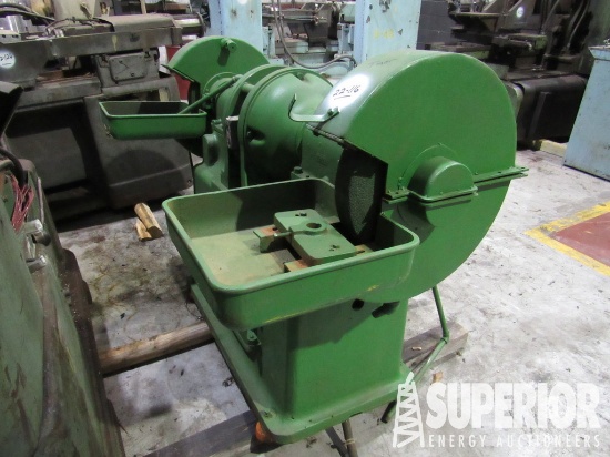 (22-116) STANDARD 20" Dbl Pedestal Grinder