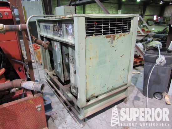(22-29) SULLAIR 12B-50H-ACAC 125 PSI Air Compresso