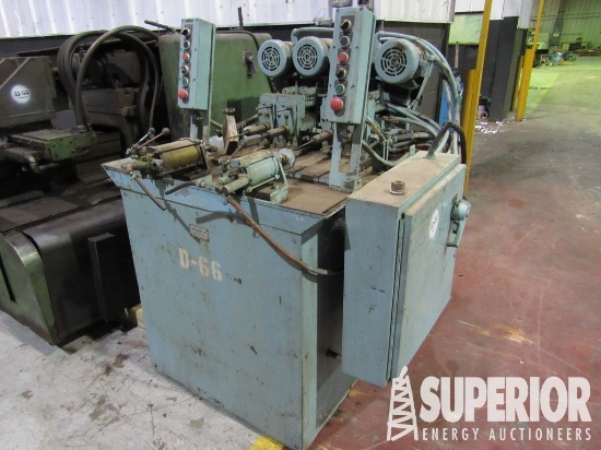 (22-120) TOOLCRAFT 4-Spindle Horizontal Production