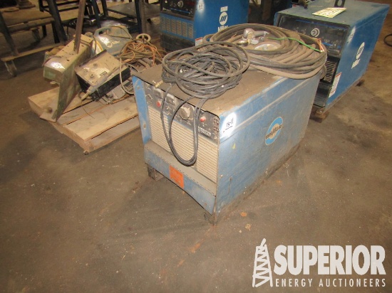 (15-11) MILLER Deltaweld 450 Constant Potential DC