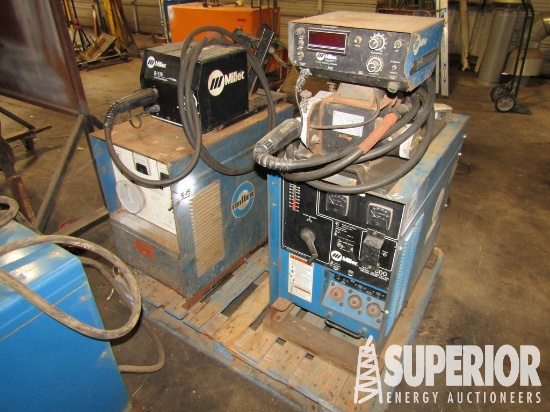 (15-15) MILLER CP-300 Constant Voltage DC Arc Weld