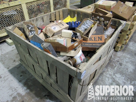 (22-150) (2) Wood Crates Containing Numerous Pipe