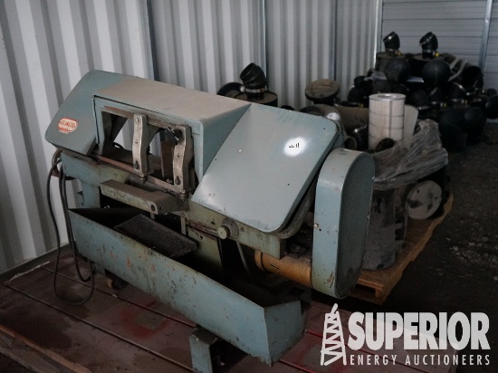 (4-11) KALAMAZOO Horizontal Bandsaw