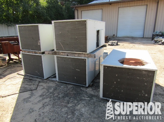 (15-62) (5) TRANE YCC036F3HOBE Forced Air Furnace