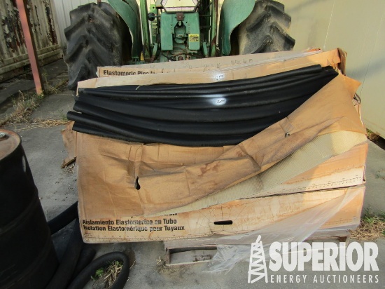 (21-153) Pallet w/ (150+) 2"ID x 6'L K-FLEX LS Pip