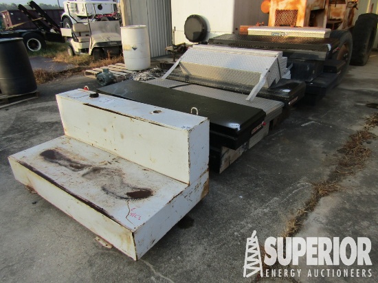 (21-150) (11) Various Size WEATHERGUARD Truck Tool