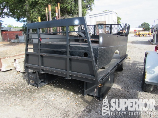 (22-9) 9'L & 11'L 1-Ton Truck Beds & 60" BUSH HOG