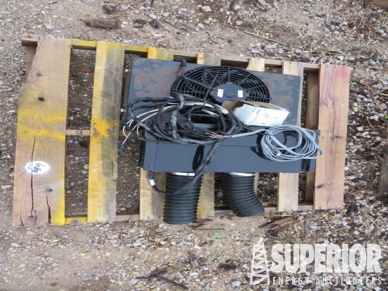 (4) Toolboxes, APU Unit w/ All Parts