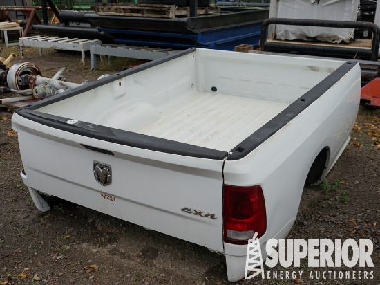 (4-94) DODGE 4x4 Truck Bed, 8'L (Take Off)