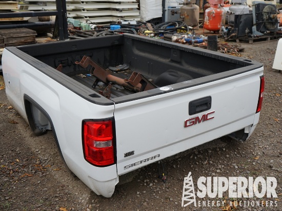 (4-96) GMC Sierra Truck Bed, 6-1/2'L (Take Off)