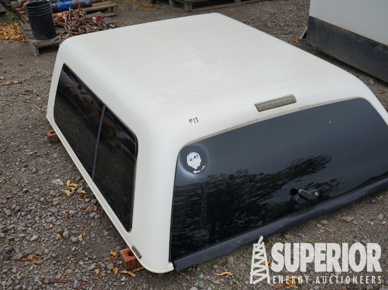 (4-97) ARE CX-REVO Camper Shell f/ 6-1/2'L Truck B