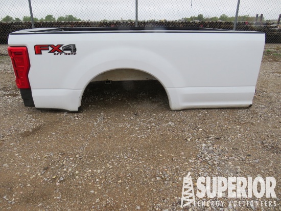 7'9"W x 8'9"L FORD Truck Bed
