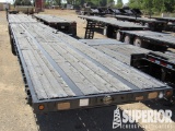 (x) 1991 TRANSCRAFT TL-140-W2-48x96 48' Tandem Spr