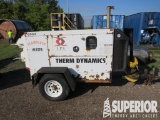 THERM DYNAMIC Flameless Heater p/b KUBOTA 4-Cyl Di