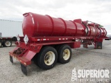 (x) (22-45A) 2010 OVERLAND 5000-Gal T/A Acid Trail