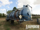 (x) (21-19) 2009 WORLEY T/A 5000-Gal Acid Transpor