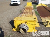 5'W x 22'L Waterline Road Crossing, 9-1/2
